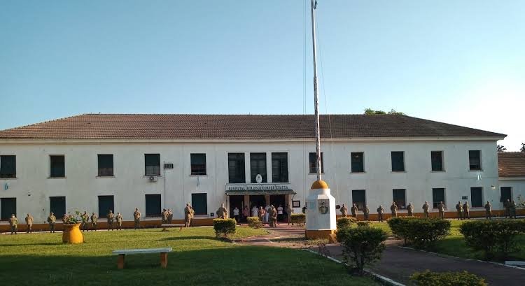 Hospital Militar Curuzú Cuatiá