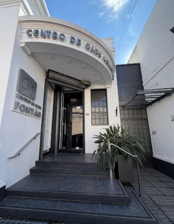 Centro de Ojos Corrientes | Dr. Fontan