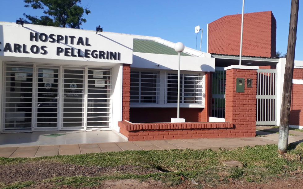 Hospital De Carlos Pellegrini