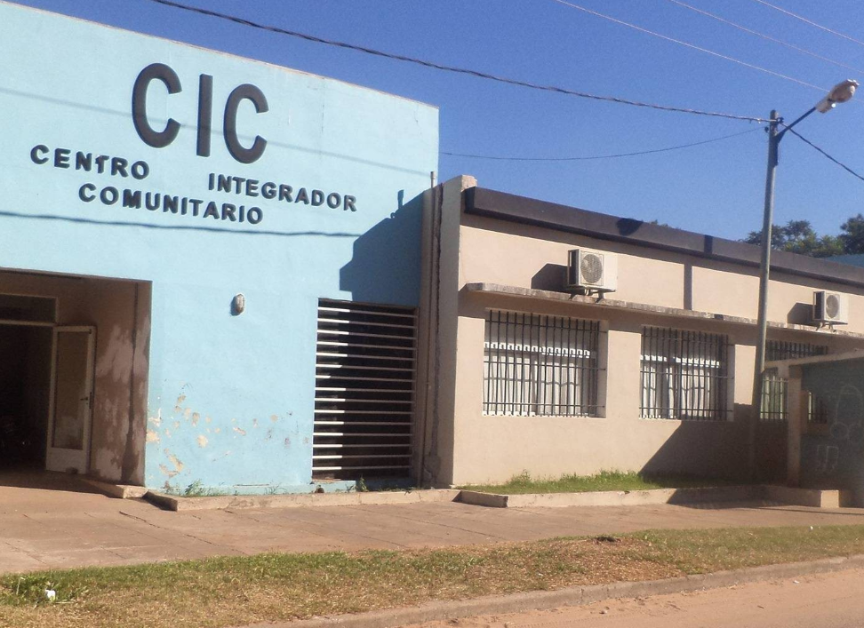 Centro Integrador Comunitario (Bella Vista)