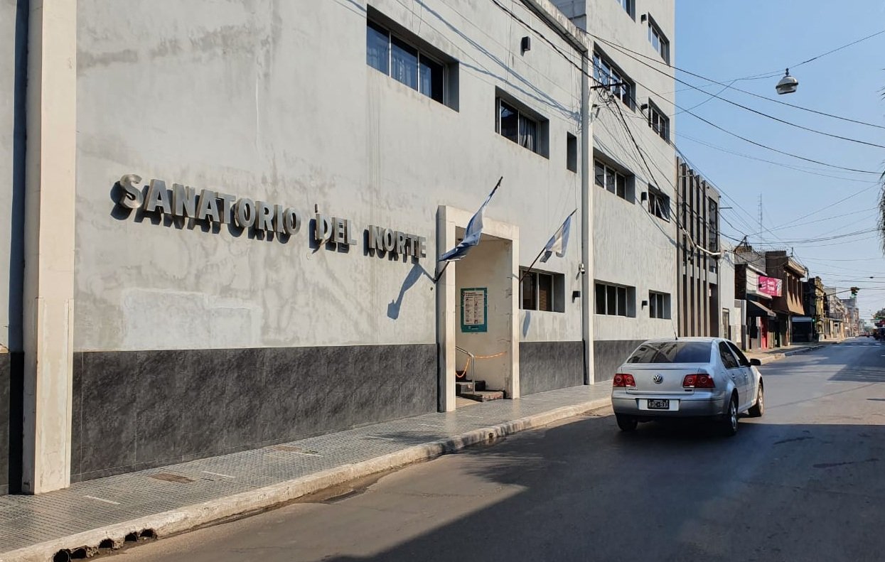 Sanatorio del Norte SRL