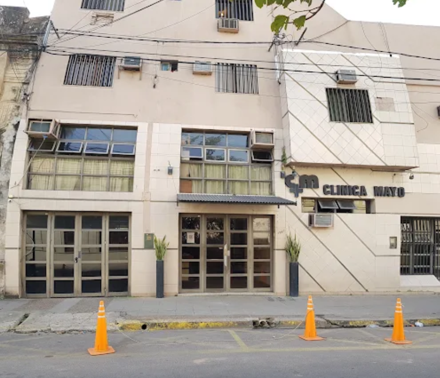 Clínica Mayo S.A.