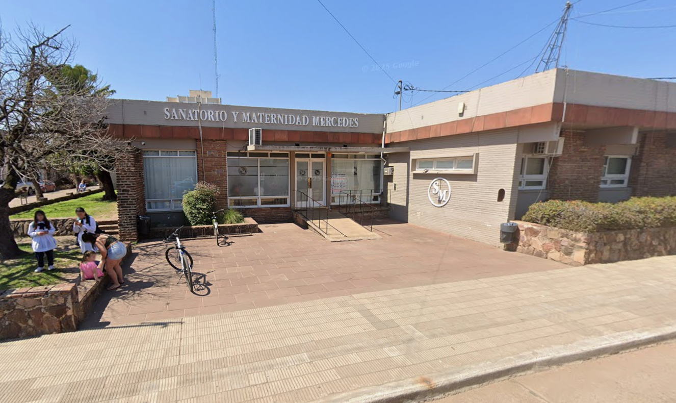 Sanatorio Y Maternidad Mercedes