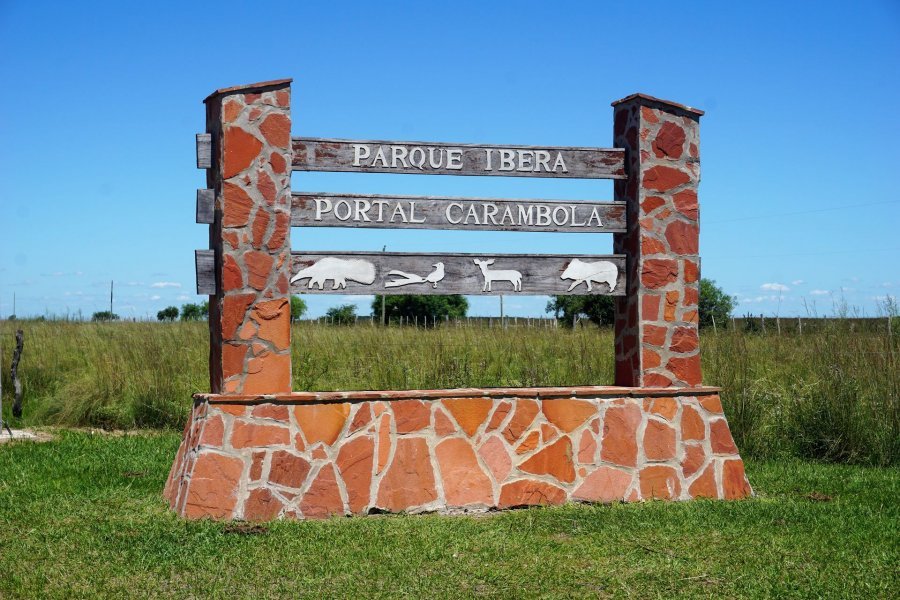Portal Carambolas (Iberá)