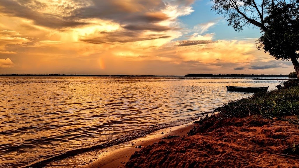 Isla Apipé Grande