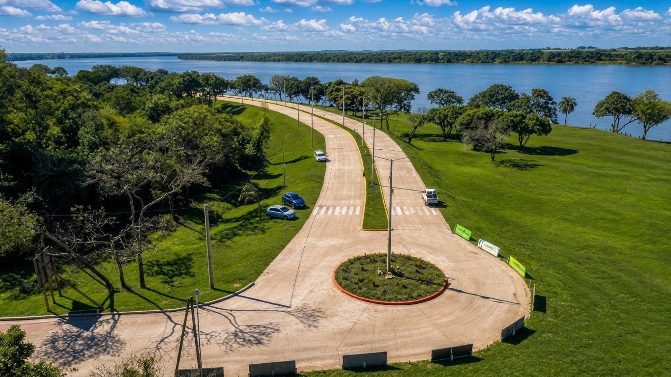 Costanera de Santo Tomé