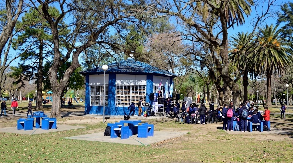 Biblioteca Infantil “El Palomar”