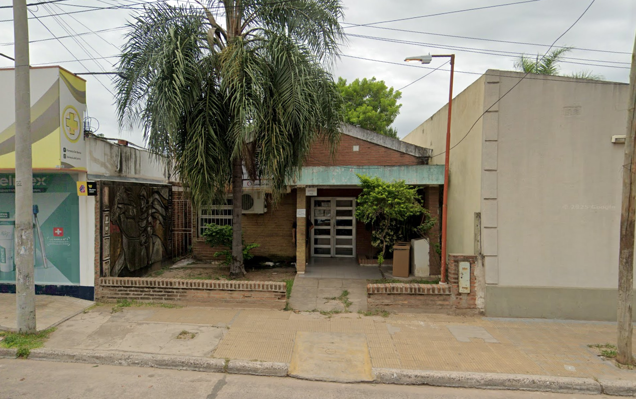 Delegación Municipal Bº 17 de Agosto
