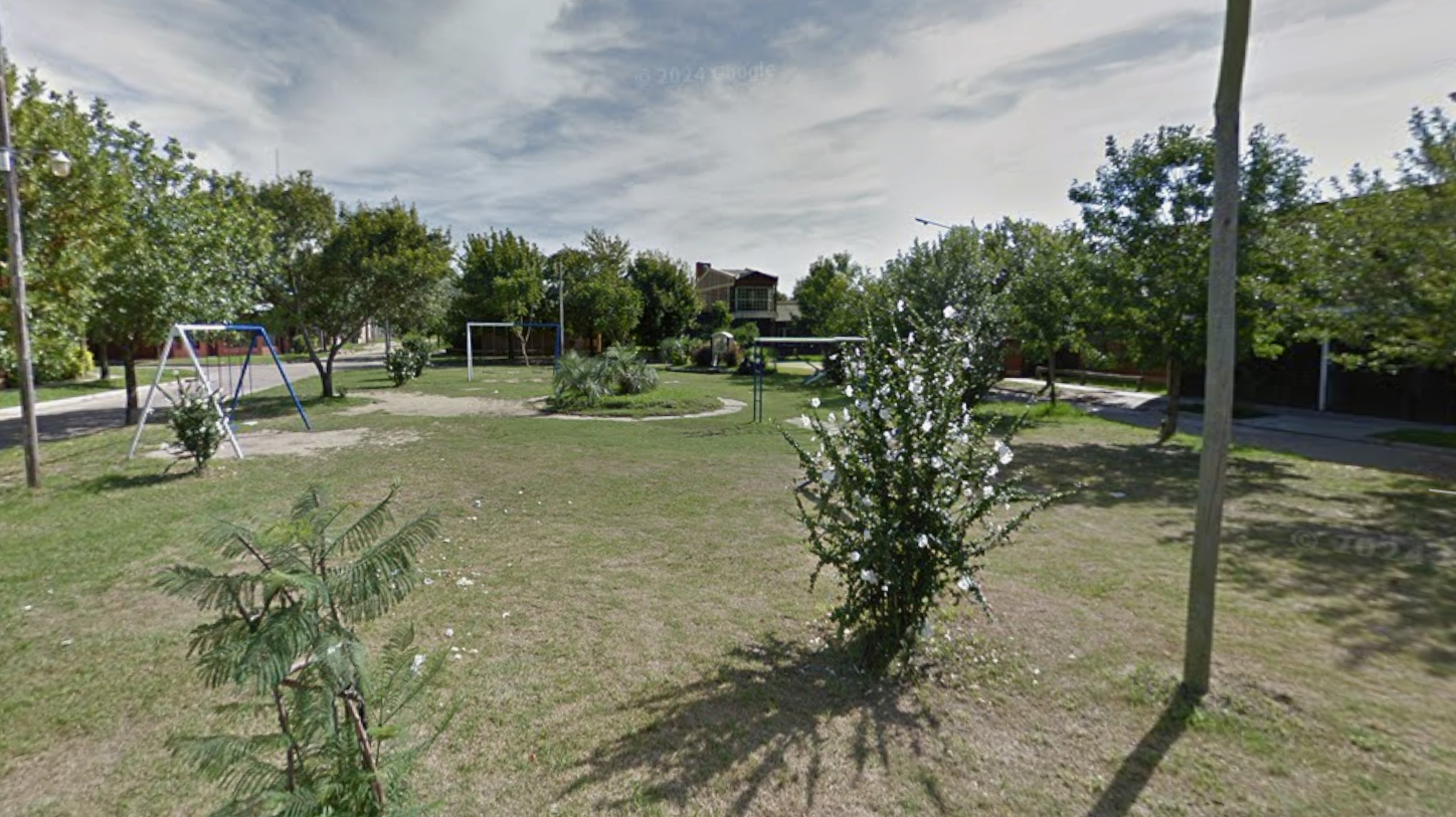 Plaza de la Amistad